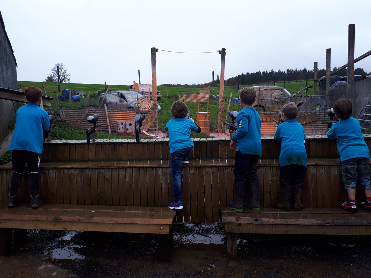 BarbaraEdgar80's tweet photo. NI Beaver Scouts @TheJungle_NI #myadventurechallenge @Follow_the_Bear @UKScouting https://t.co/mnY6dxluFl