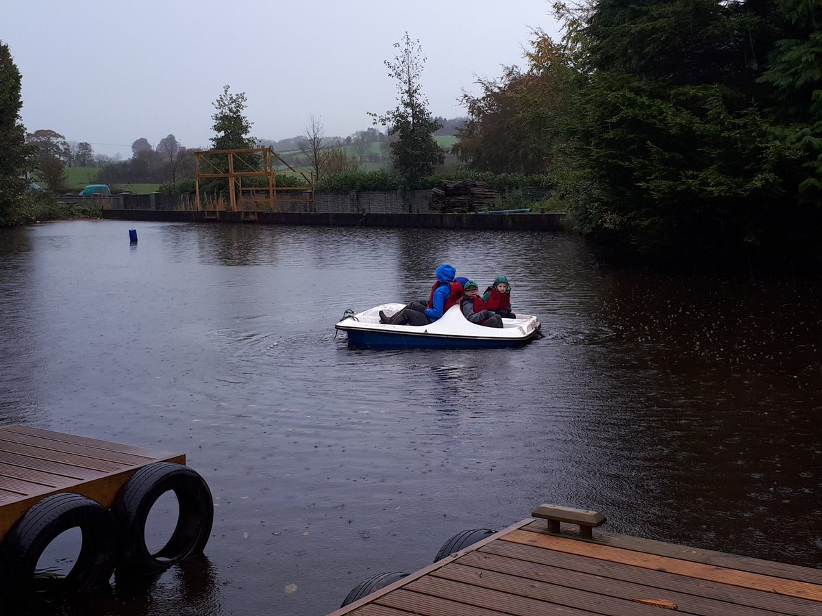 BarbaraEdgar80's tweet photo. NI Beaver Scouts @TheJungle_NI #myadventurechallenge @Follow_the_Bear @UKScouting https://t.co/mnY6dxluFl
