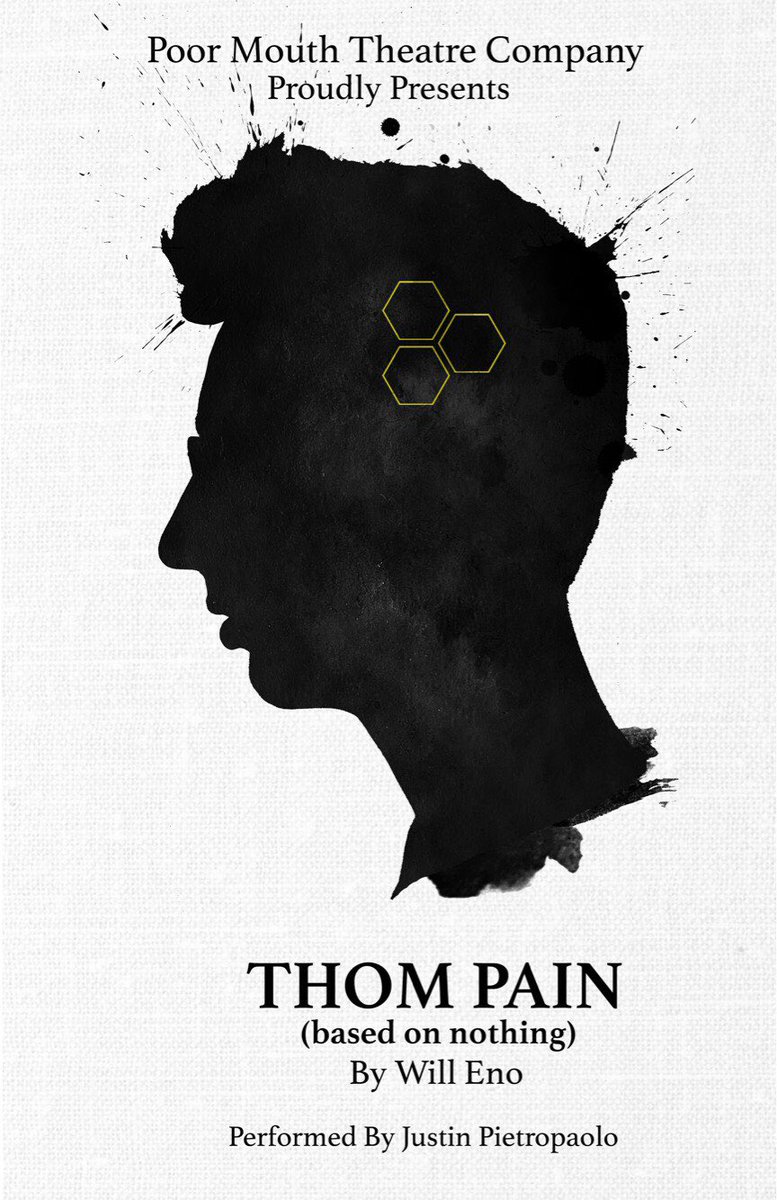 bealbochtcafe's tweet photo. PMTC Presents: Thom Pain (based on nothing) @8pm
International Folk Hero Niall Connolly @9pm
https://t.co/RoMFO482Yd https://t.co/vSh8cGYZpu