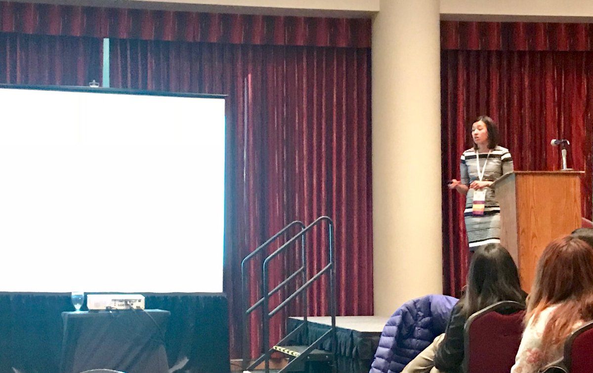 Judith Simcox, postdoc in <a href="/ClaudioVillanu/">Claudio Villanueva Ph.D.</a> lab, shares her research <a href="/sacnas/">SACNAS</a> #SACNAS2017 that was published in <a href="/Cell_Metabolism/">Cell Metabolism</a>.