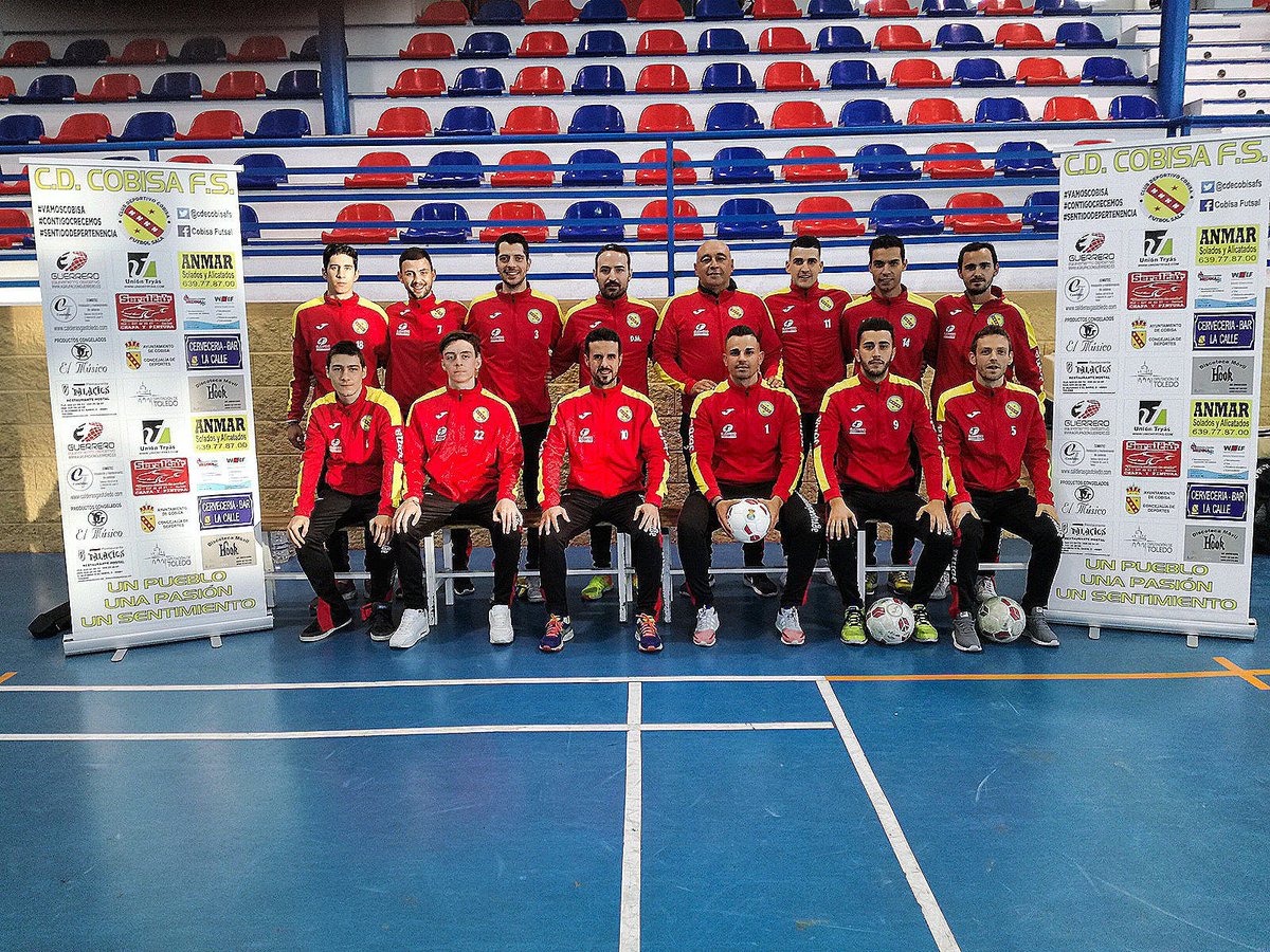 Cobisa Futsal tweet media