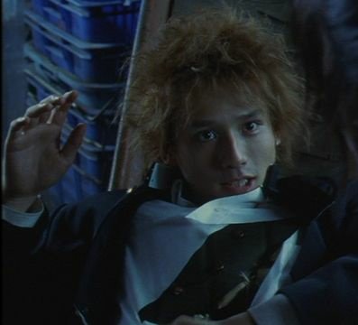 あき 親愛なる隣人 安藤政信は不老不死みたいな気がする バトル ロワイアル 00年 貞子vs伽揶子 16年