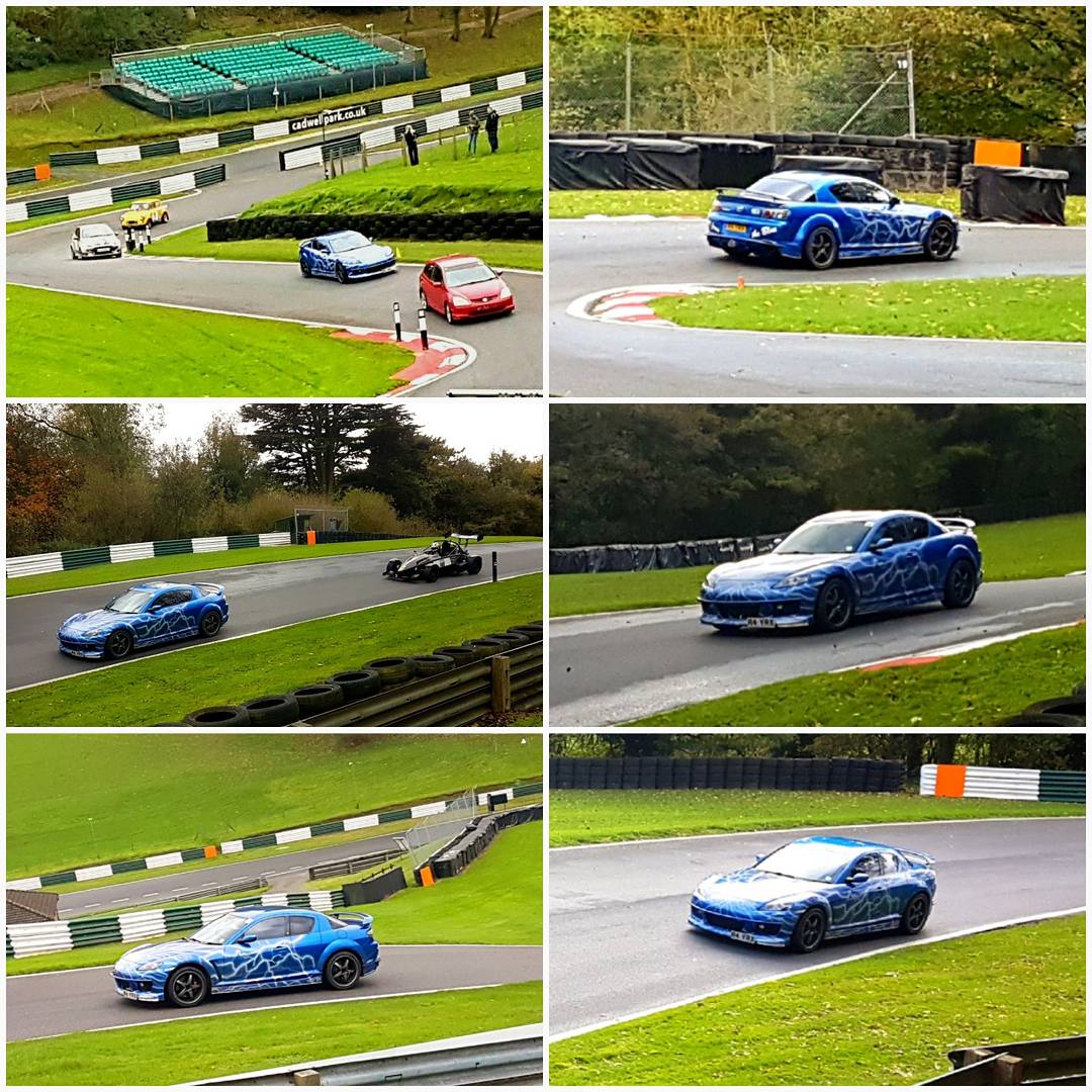 Loll43's tweet image. A very windy Trackday @CadwellPark #trackdayfun #motorsport #lotus #mazda #cadwellpark #hallbends #mountain #windy #cameraphone