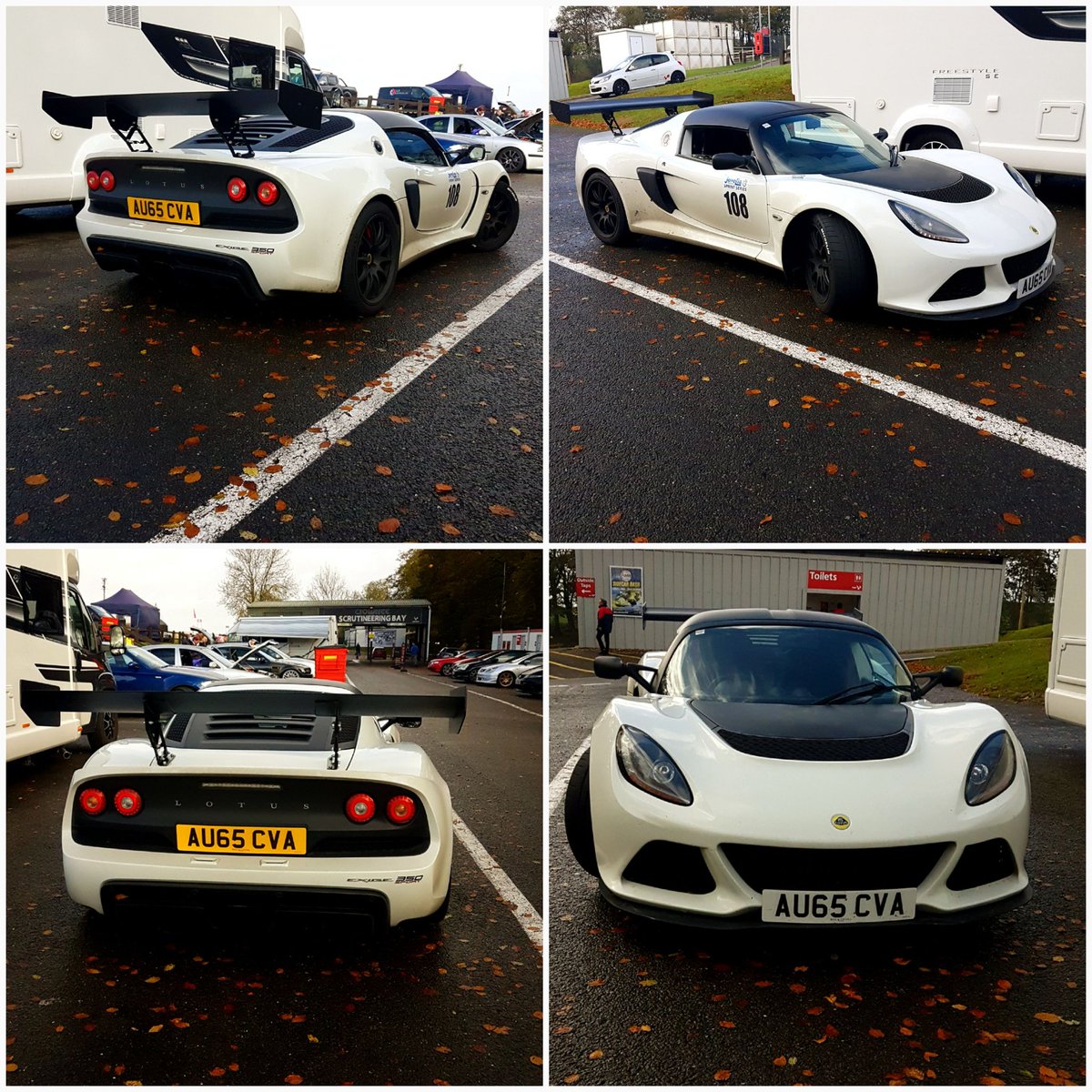 Loll43's tweet image. A very windy Trackday @CadwellPark #trackdayfun #motorsport #lotus #mazda #cadwellpark #hallbends #mountain #windy #cameraphone