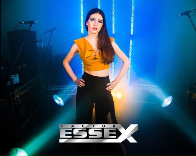 FusionActz's tweet photo. Wishing the best of luck to our artist @katieanncol in @FactorEssexHQ  first live show UK Number 1's tomorrow. 🎤☘️#TeamDanielle #VoteKatie https://t.co/lZYkn5MOXR
