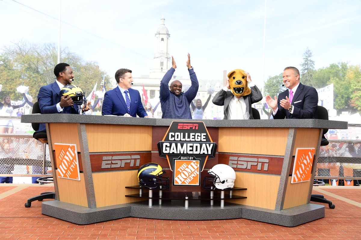 Thank you, State College!