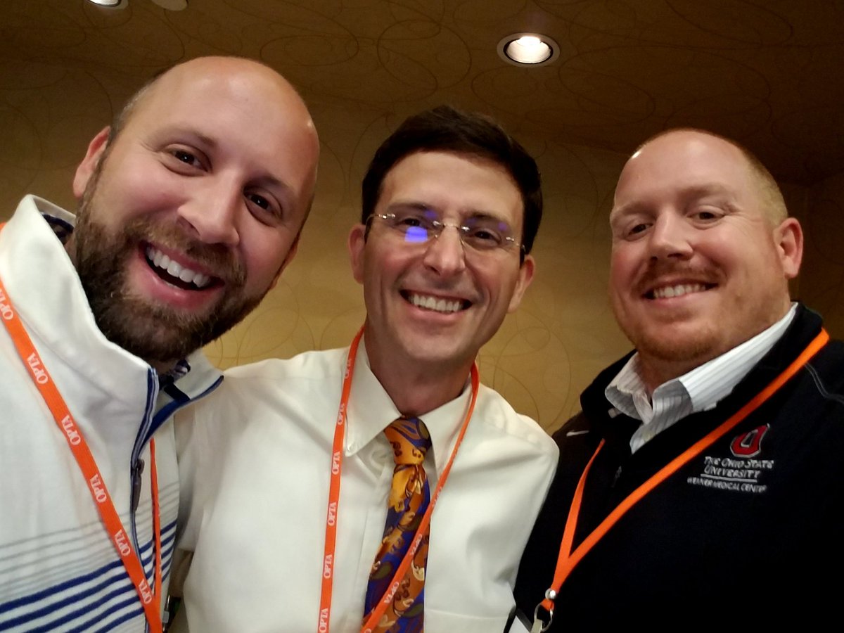 Ohio_PT's tweet photo. Our members sure know how to #selfie RT @kkirbydpt: @Ohio_PT @CentralOPTA @NE_Ohio_PT #OPTALDC2017 #SelfiewithScott https://t.co/24Jz8tojtH
