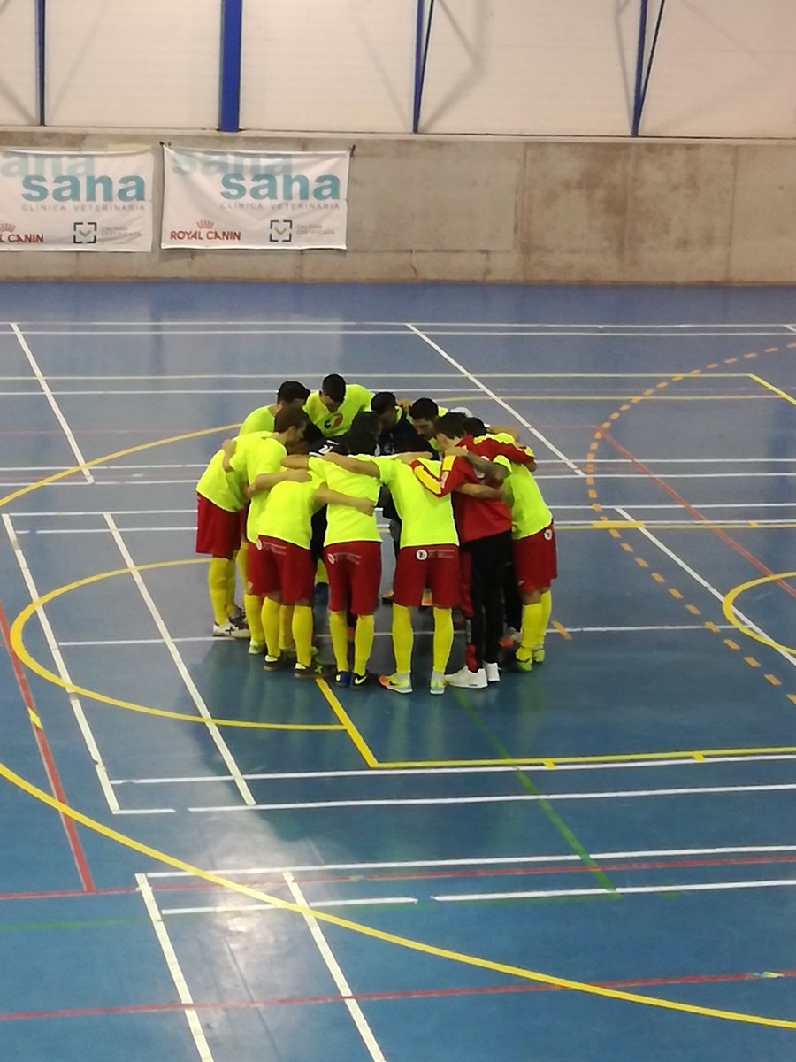 Cobisa Futsal tweet media