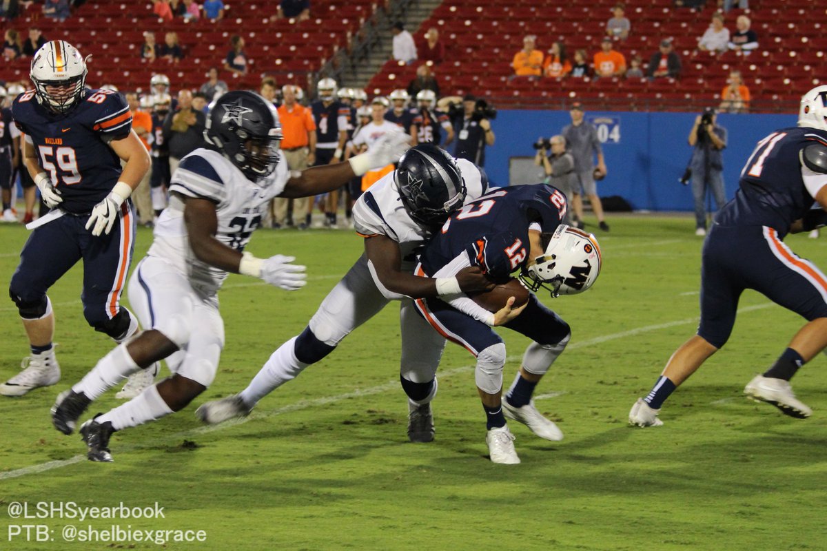 LSHS Yearbook tweet media