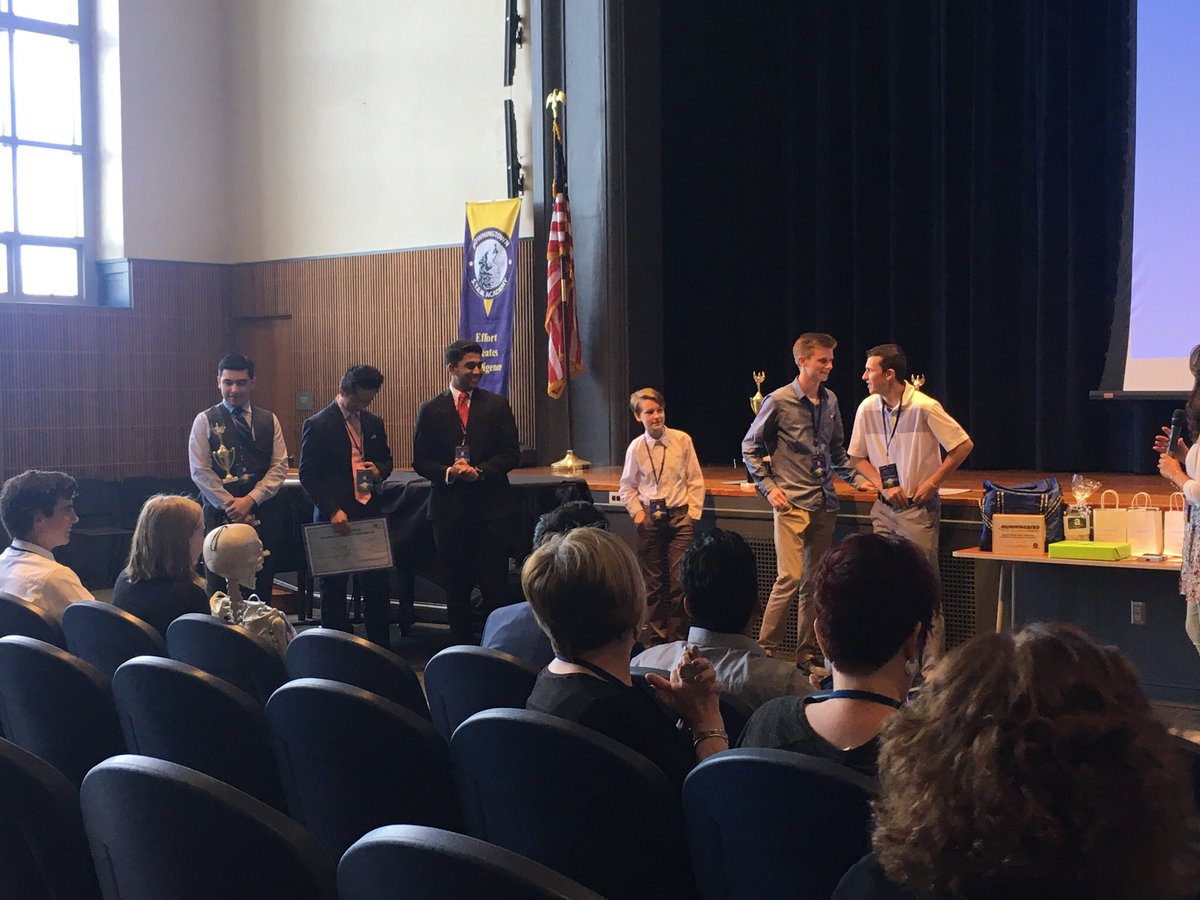 MrBrutto's tweet photo. Congrats student inventors! #DETC17 https://t.co/0XNe8x6jWq