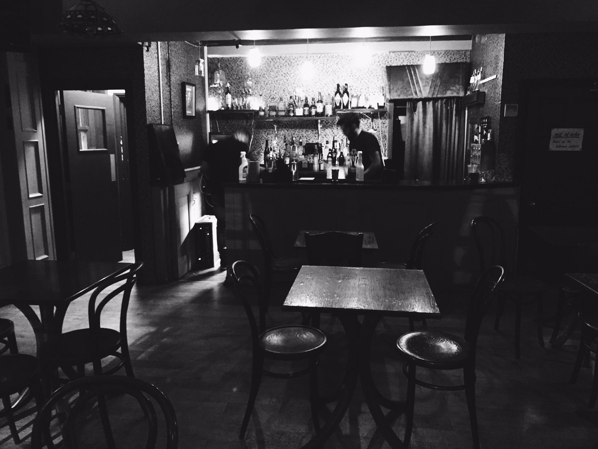 Setting up for another Saturday party in the Reading Room! Need a party venue? Email us at thelibraryislington@gmail.com