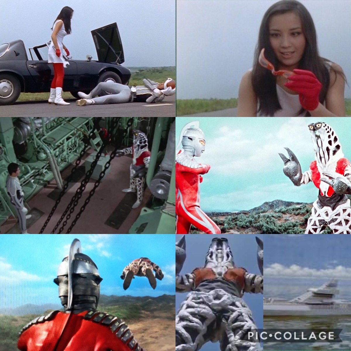 ビリケン商会 ゴドラ星人 完成品 『ウルトラセブン』第4話 ビリケン商会 ゴドラ星人 完成品 『ウルトラセブン』第4話