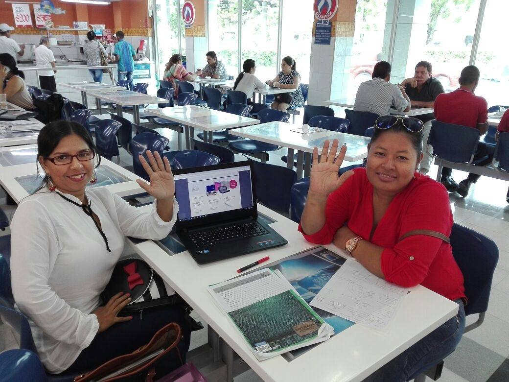 luis_Cycling's tweet photo. Felicidades a nuestra líder Eilen Villera haciendo reuniones de negocios dando a conocer esta oportunidad #hinode ✋#GrupoHinode #hinode2017 https://t.co/0DP6RxTHV2