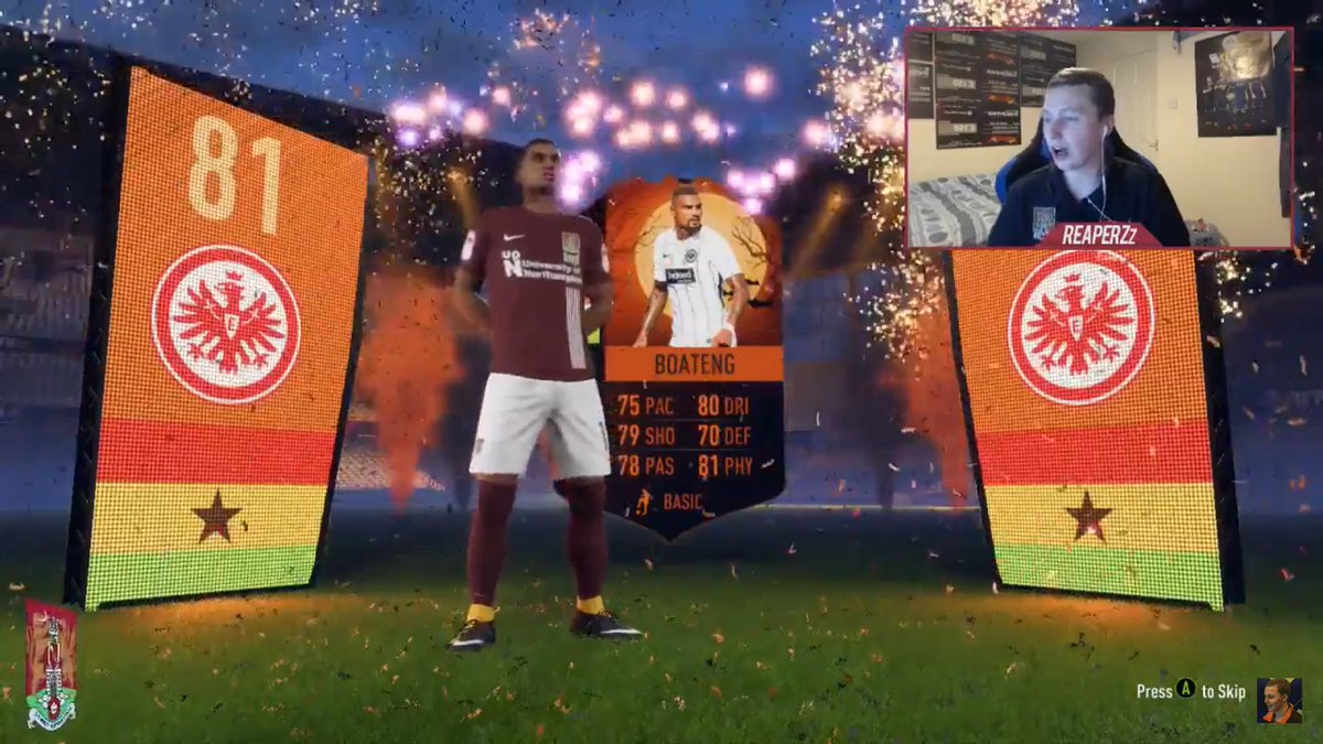 TPO_PEEWEE's tweet photo. First #screamcard of his 12k Fifa points join right now drop a sub https://t.co/VCH3WSISMb https://t.co/l7KxDd2bes