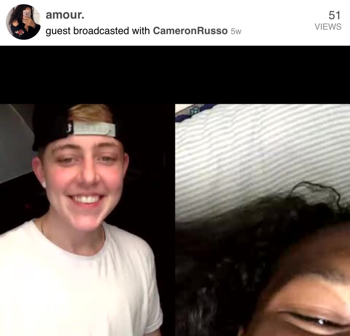 87glock's tweet photo. @CameronRusso look atbthis thank u https://t.co/q3nwMnt7j9