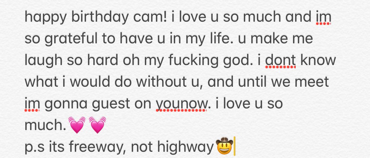 87glock's tweet photo. @CameronRusso look atbthis thank u https://t.co/q3nwMnt7j9