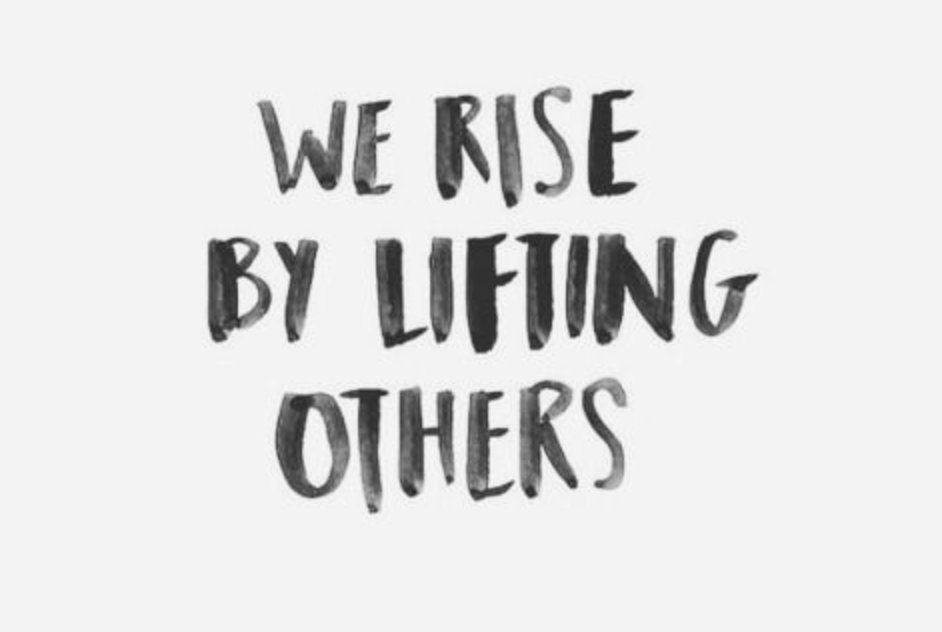 🙌🏽 Do something nice for someone else today!