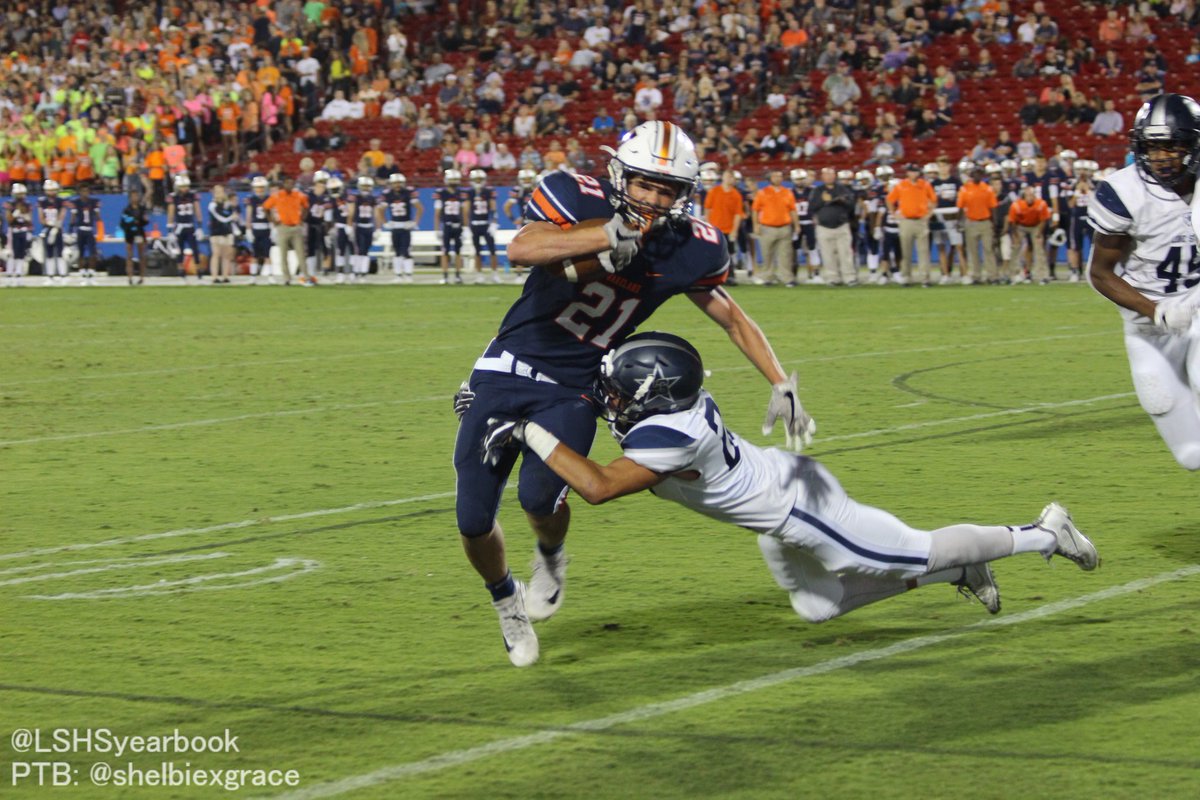 LSHS Yearbook tweet media