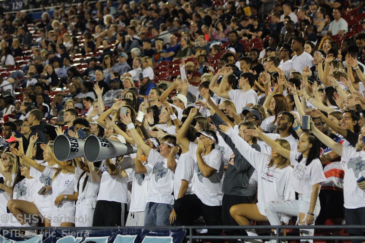 LSHS Yearbook tweet media