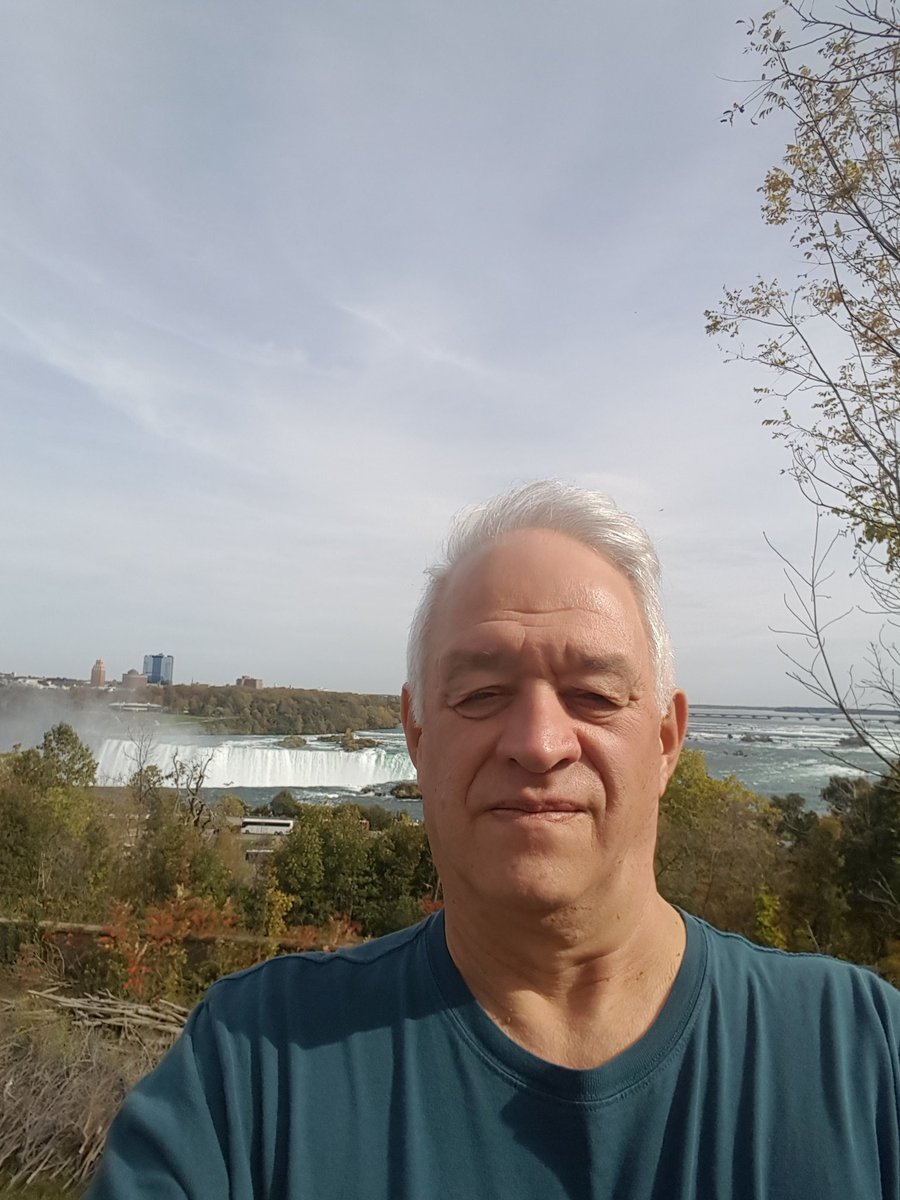 MikeDeVillaer's tweet image. At #csam17 in Niagara Falls. In other news, there appears to be a great deal of water falling off a local cliff. @csam_smca