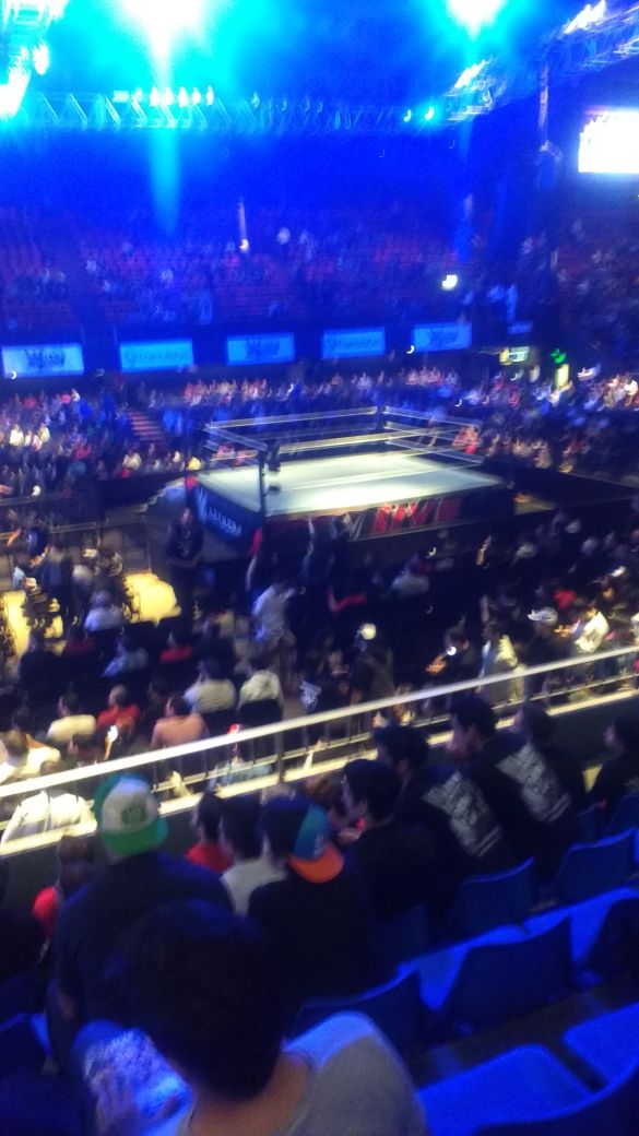 MusambeA's tweet photo. Wwe in Argentina..luna park. https://t.co/tGNBeqUixz