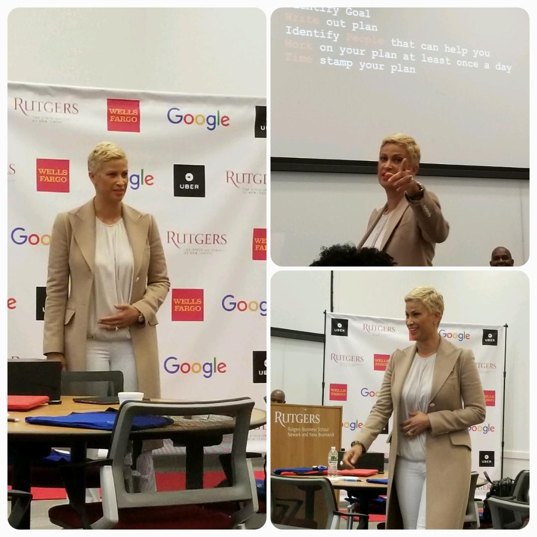 mzmtee's tweet photo. Right now..Michele Thornton Ghee, SVP BET Networks @stratechic -- #BadSister!! #SmallBizTechSummit https://t.co/gPmZUBOmbG