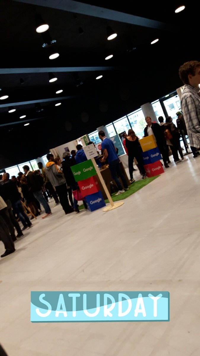 MindOfRain12's tweet photo. #GoogleAvecNancy 
Very interesting afternoon! 
Thank you @GoogleFR !! https://t.co/sZqaxVdzlZ
