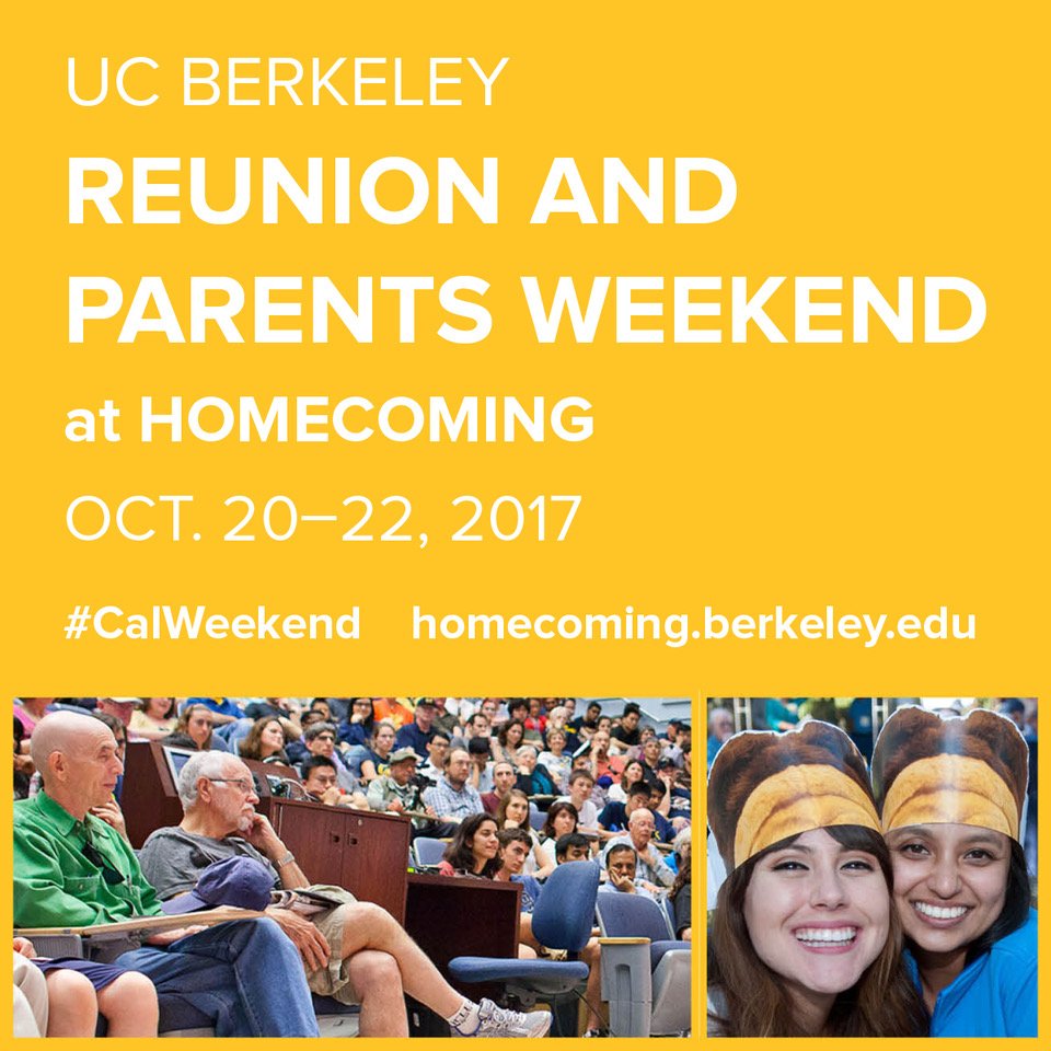 berkeleyinspire's tweet photo. 🐻Pro Tip: Public transportation to #CalWeekend is recommended. If u do drive, here are spots for paid public parking https://t.co/SYDCWV8ujU https://t.co/ZKJnnjncdm