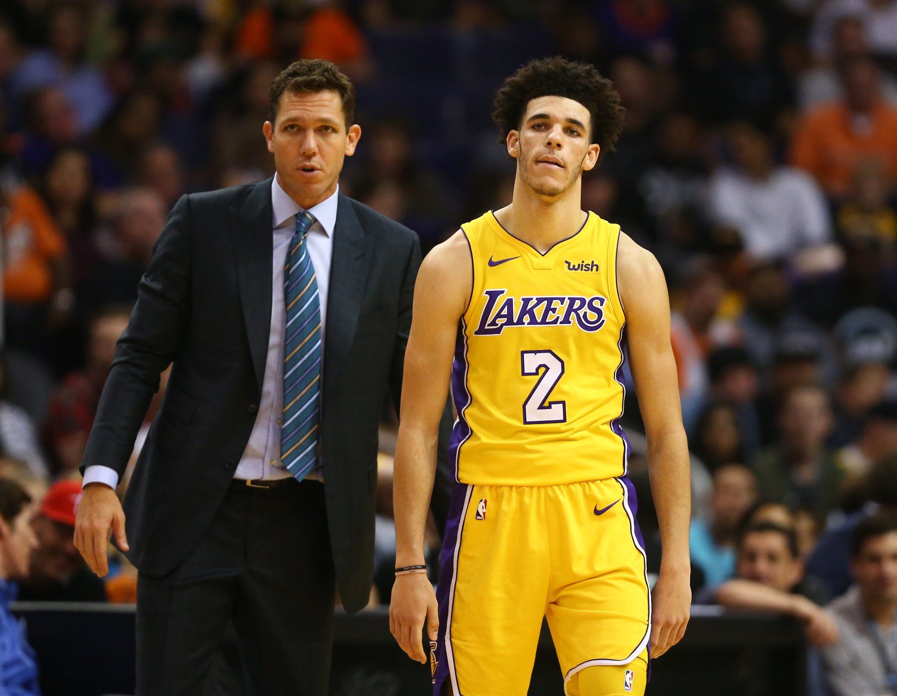 Kobe bryant luke walton outlet