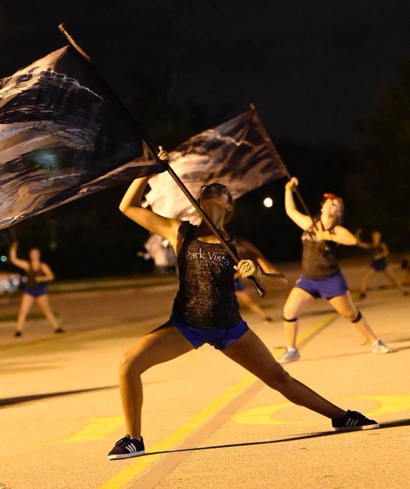Park Vista Band tweet media