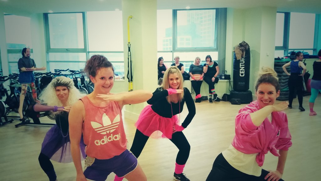 JadeCheerCo's tweet photo. @CheerleadingCo some great pics from today's #bespokehenparty 👰 #TheWeddingSinger #liverpoolhenparty https://t.co/YeK7r0VvJr