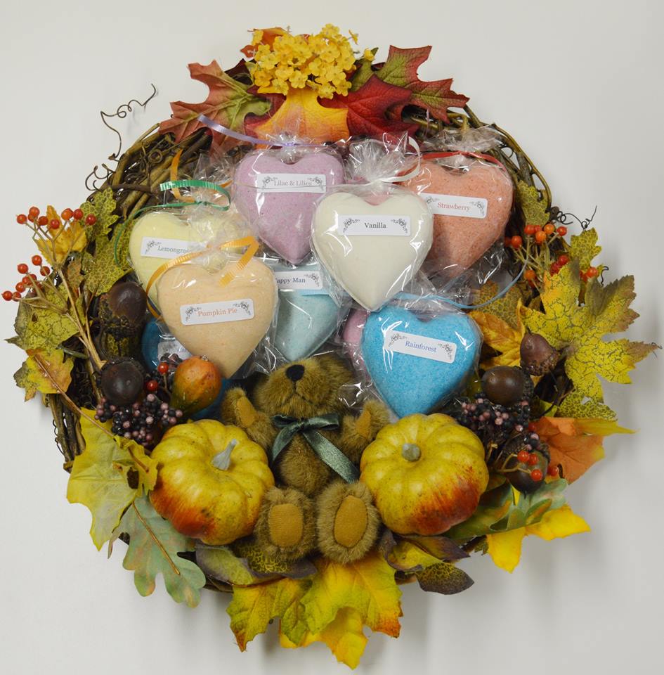 #HarvestGardenCenter located at 75 Cornwall Centre Rd. in #Cornwall Ontario has recently received a new supply of #SpellcraftBath Bath Bombs