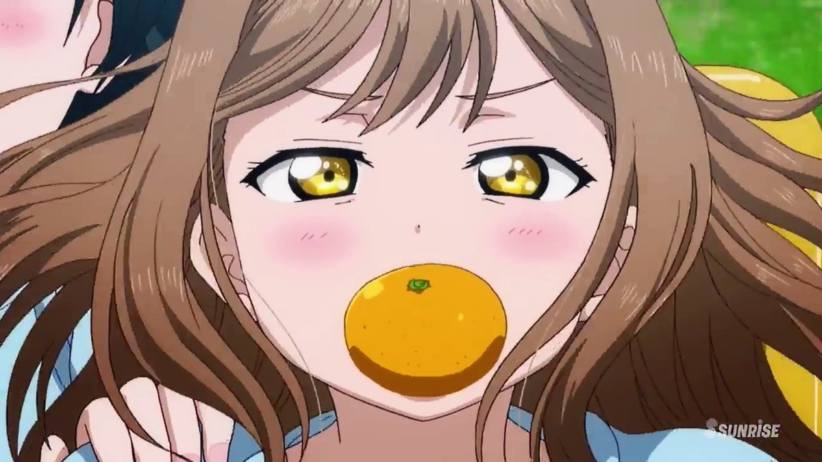 アニメ ラブライブ サンシャイン 2期 3話感想ツイートまとめ Togetter アニメ ラブライブ サンシャイン 2期 3話感想ツイートまとめ Togetter