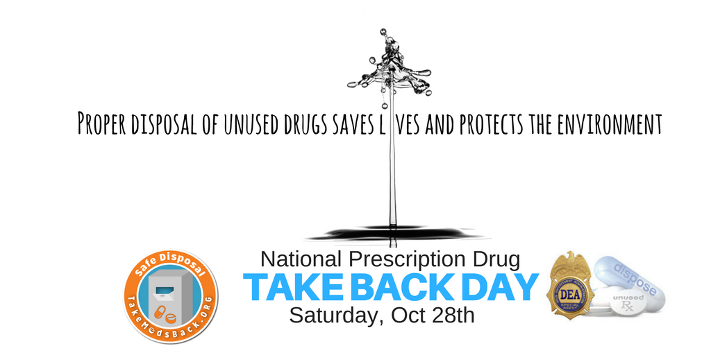 TakeMedsSerious's tweet photo. #SafeDisposal of unused drugs saves lives and protects the environment. Find a location nearest you. https://t.co/bGoE0upTZB #TakeBackCO https://t.co/X86FklRdg1