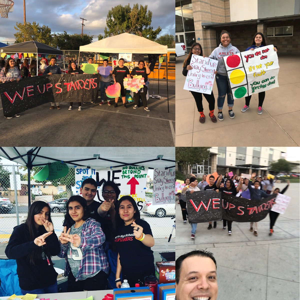 TheUpstandersProject tweet media