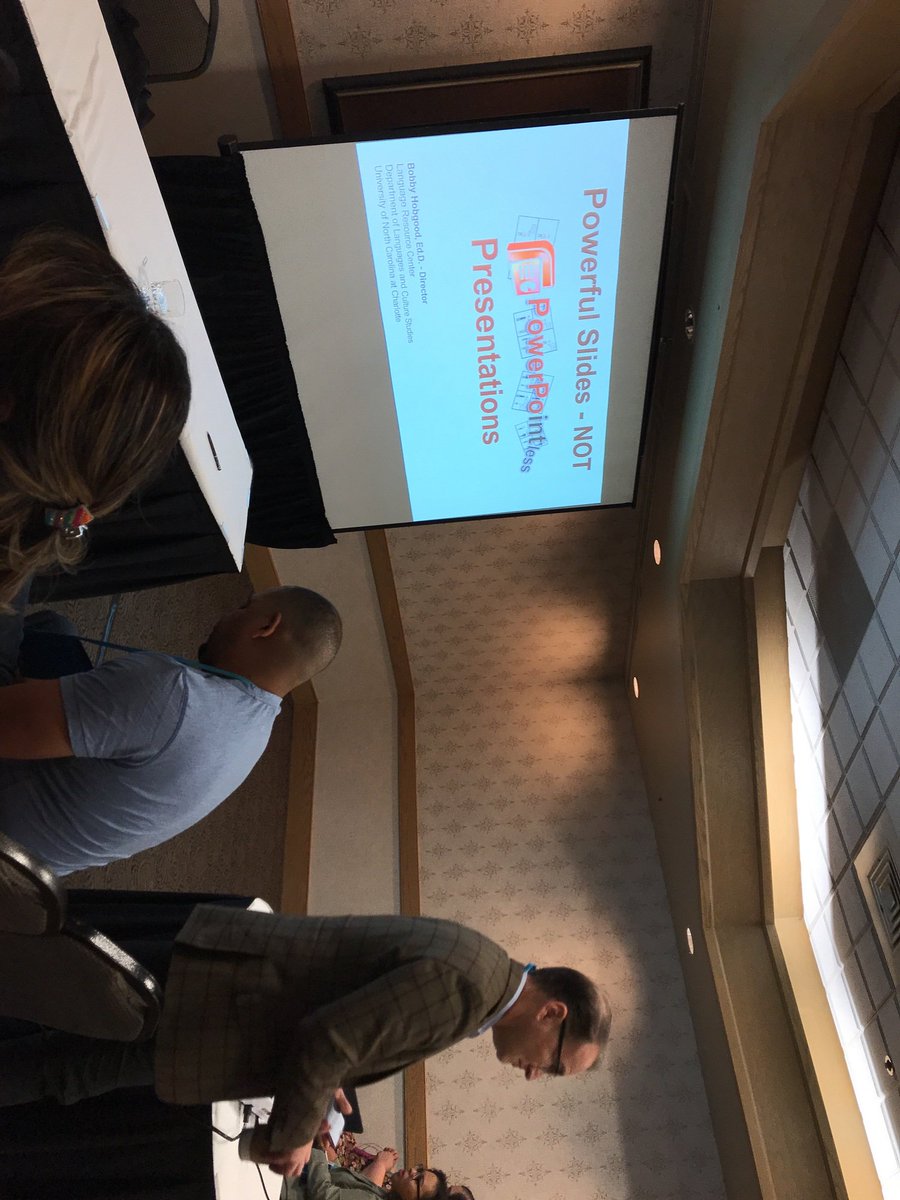 profemacdonald's tweet photo. Last session of #FLANC2017 ! #FLANC17 #FLANC51 @bhobgood - https://t.co/ALpFAQ26sX https://t.co/dui5CrTDR5