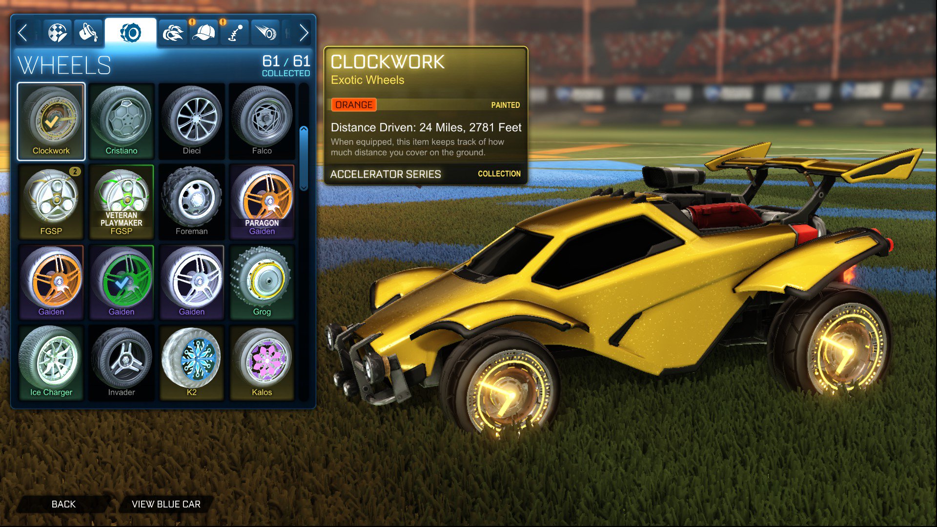 Oglurkerr New Rocketleague Giveaway Orange Clockwork Wheels For Pc Click Below To Enter T Co Oickv8n4vi Ends 11 3 T Co Ybjh3x59iz Twitter