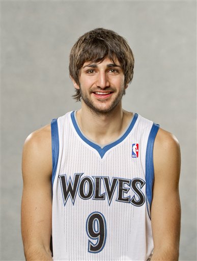 Happy Birthday Ricky Rubio 