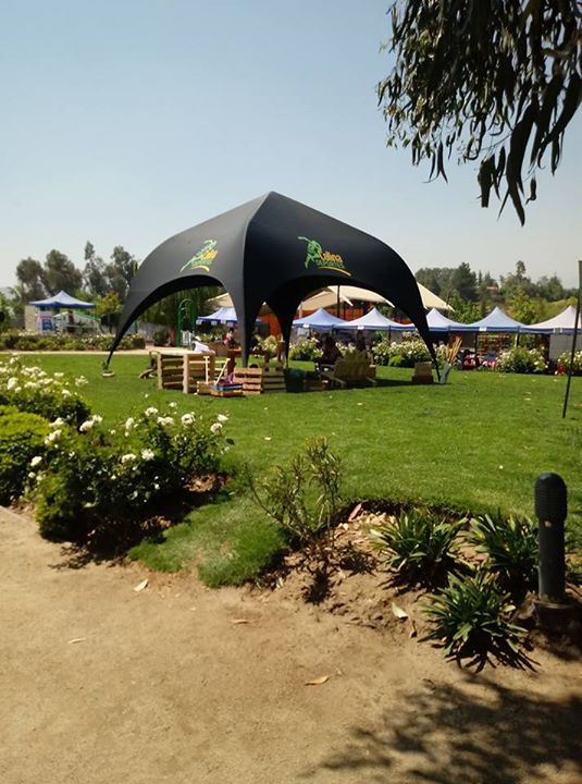 enchicureo's tweet photo. Deportes colina en expo feria #yerbabuena para. #volveralonatural Entrada liberada https://t.co/cC976kHpLf https://t.co/WuULgw8J9n
