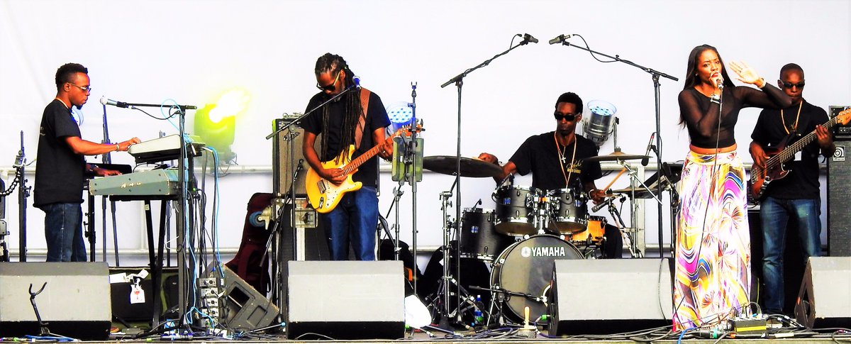 what a fabulous opportunity to perform at the <a href="/BurtonAgnes/">Burton Agnes CE Primary School</a> Jazz &amp; Blues Festival. Thanks for having us. We enjoyed it very much