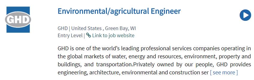 VePubPress's tweet photo. @GHDspeaks is #hiring an #Environmental/#Agricultural #Engineer. Check #job details here: https://t.co/IaOI7nxGNt https://t.co/QLTdp6TxKb