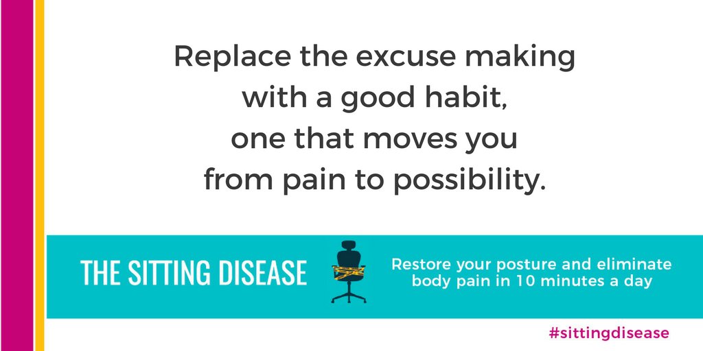 MotionTherapyPT's tweet photo. I’m here to guide you on your health and wellness journey.

Last day to grab my #freekindlebook #sittingdisease

https://t.co/ZsqajksFuV https://t.co/dmDgdHJDen