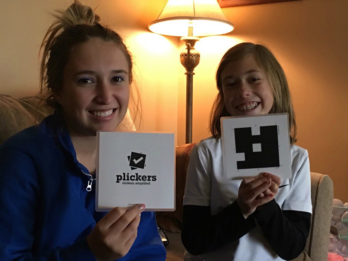 marionyurgo's tweet photo. Had a great time @edcamplc2017! Love my plickers! #edcampLC @MrsValonisLHS @DdeQuevedo https://t.co/kolzZICRjT