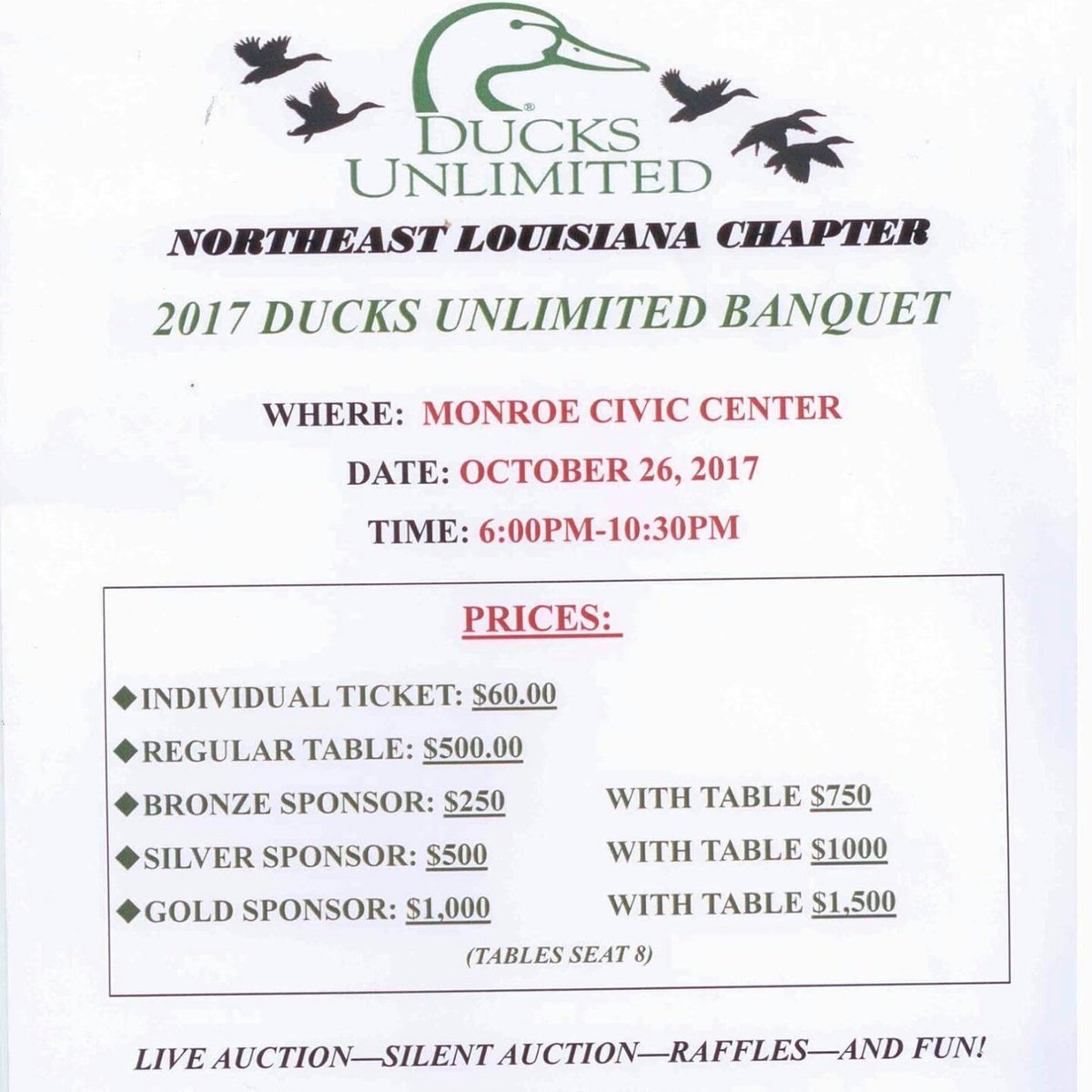 MarkIKerry's tweet image. It's not too late to buy tickets! I've sold 3 tables this weekend already!