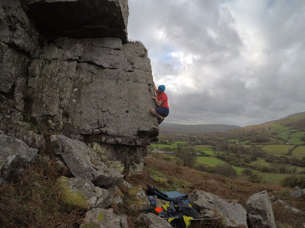 Future South Wales Classic #bouldering
