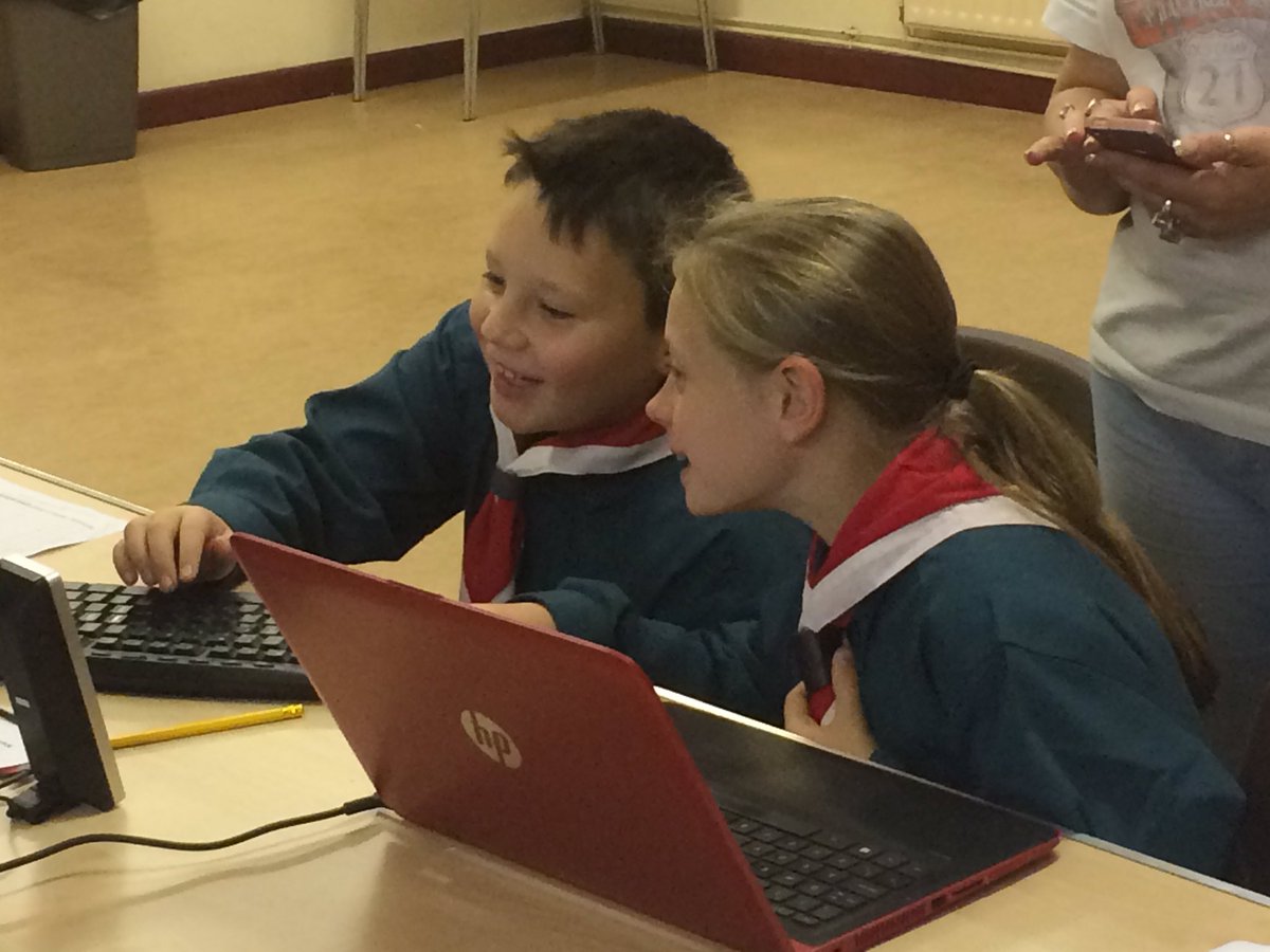 Basingstoke East Scouts tweet media