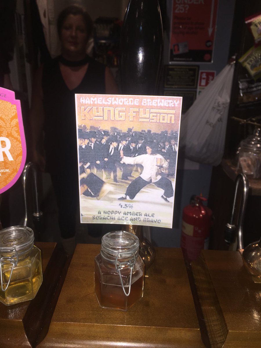 Tap & Brew tweet media
