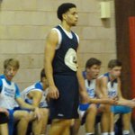 Photo by Coach Nelson (@NewRockPrep)