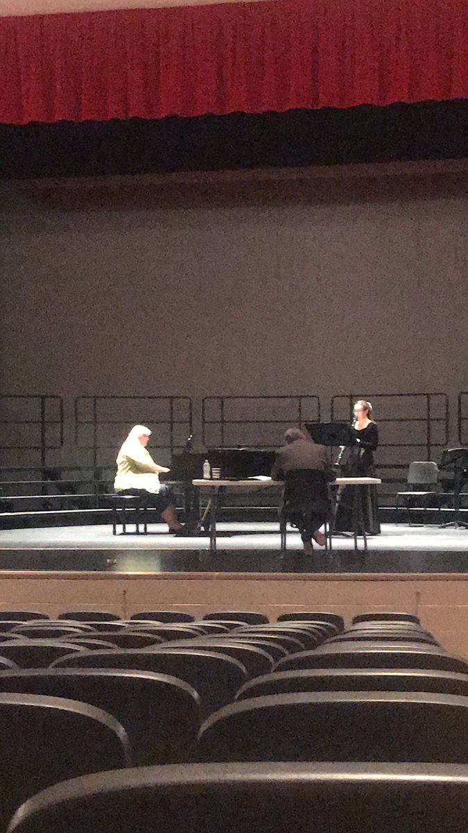 Muskegobands's tweet photo. Congratulations to all the MHS musicians who performed at solo &amp; ensemble today. You make us proud! @MuskegoNorwaySc @MHSIrvine https://t.co/ipAE5WPTDn