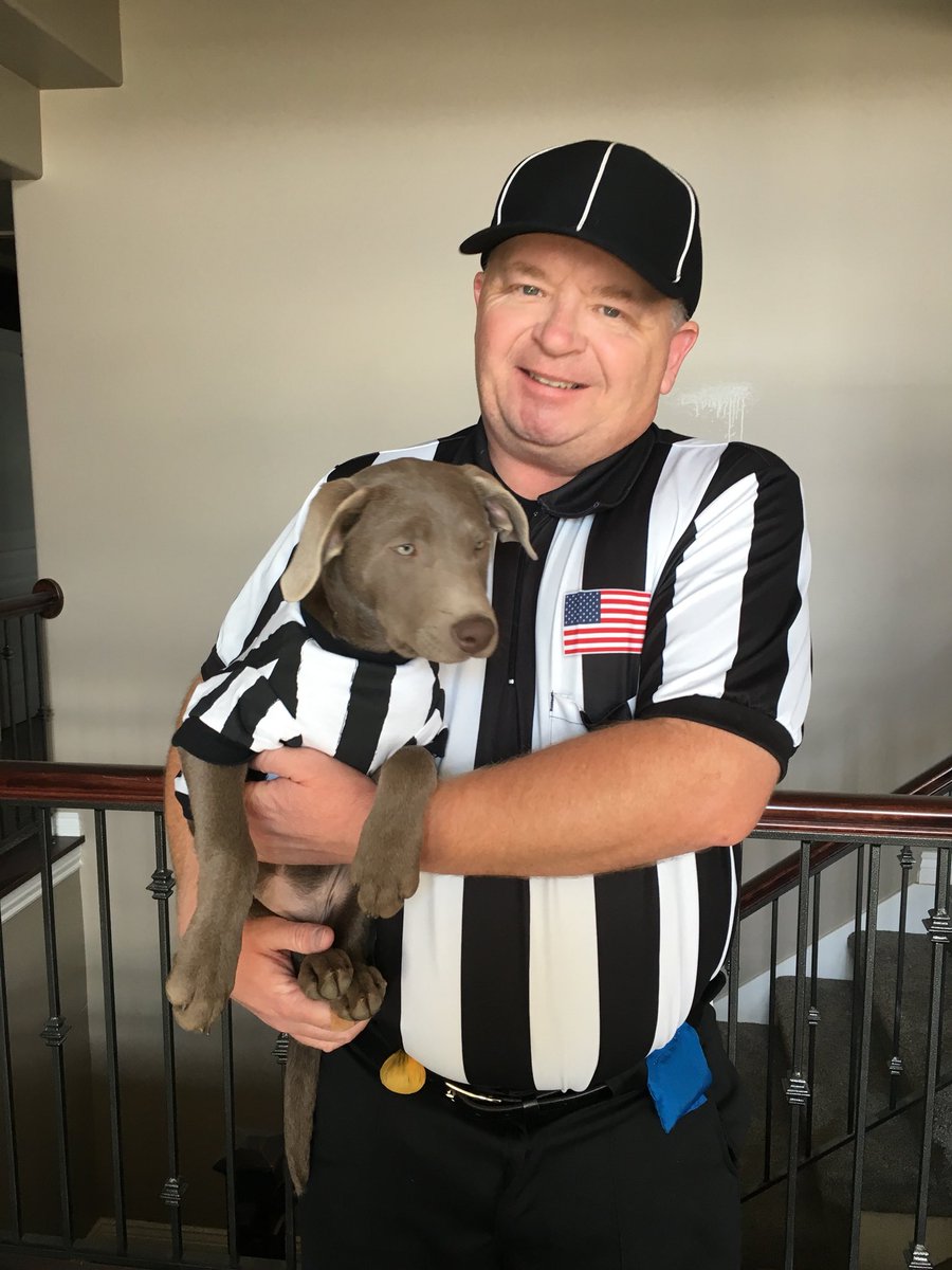 X96todd's tweet photo. Happy Halloween! #ruffaree https://t.co/185dOpbSkT